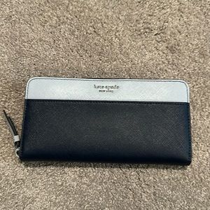 Kate Spade Staci Colorblock Large Continental Wallet